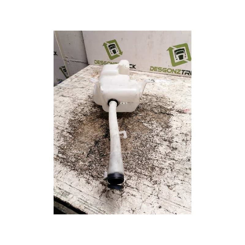 Recambio de deposito limpia para fiat doblo ii (152) easy referencia OEM IAM - Blanco