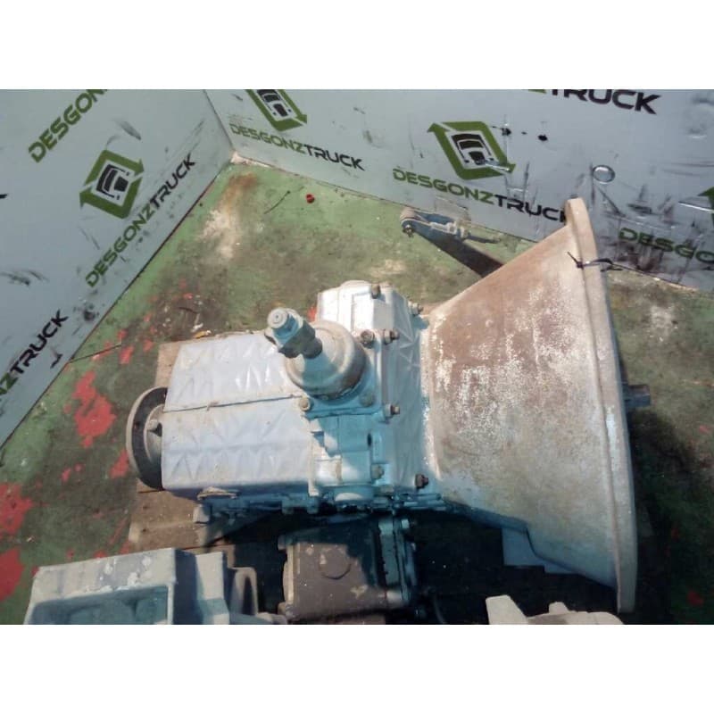 Recambio de caja cambios para avia trucks .... .... referencia OEM IAM S530