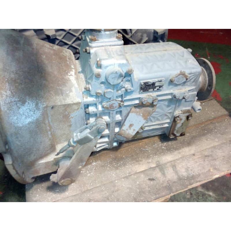Recambio de caja cambios para avia trucks .... .... referencia OEM IAM S530 3