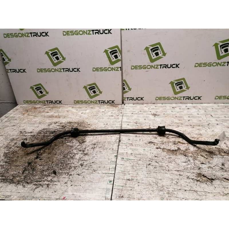 Recambio de barra estabilizadora delantera para fiat fiorino referencia OEM IAM - Blanco