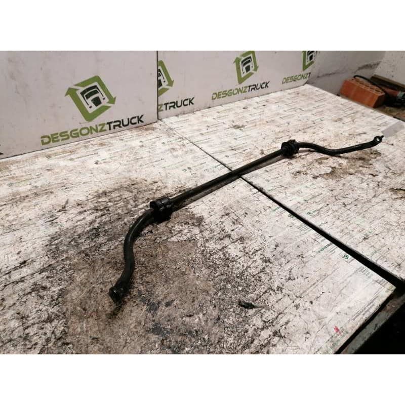 Recambio de barra estabilizadora delantera para fiat fiorino referencia OEM IAM - Blanco 2