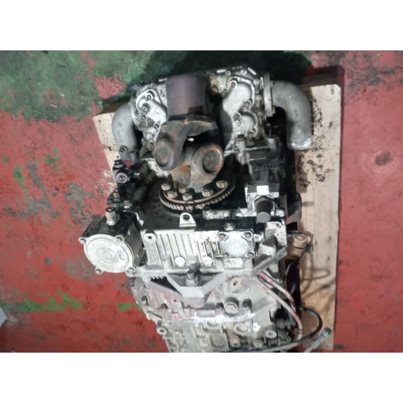 Recambio de caja cambios para iveco autobus eur.d-43a sri referencia OEM IAM 8S180 2