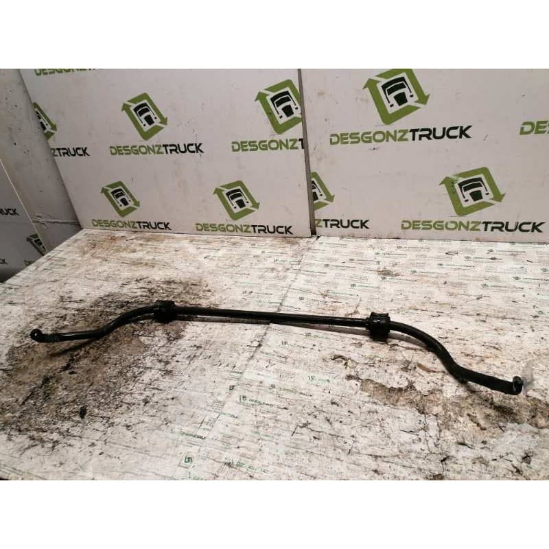 Recambio de barra estabilizadora delantera para fiat fiorino referencia OEM IAM - Blanco 3
