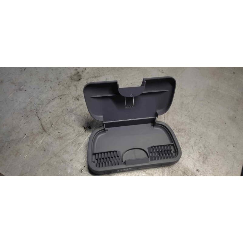 Recambio de guarnecido portaobjetos para ford ka (ccq) básico referencia OEM IAM - Negro 3
