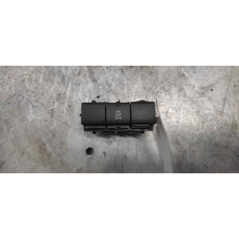 Recambio de boton esp para peugeot 208 style referencia OEM IAM 96750117ZD 4 PINS