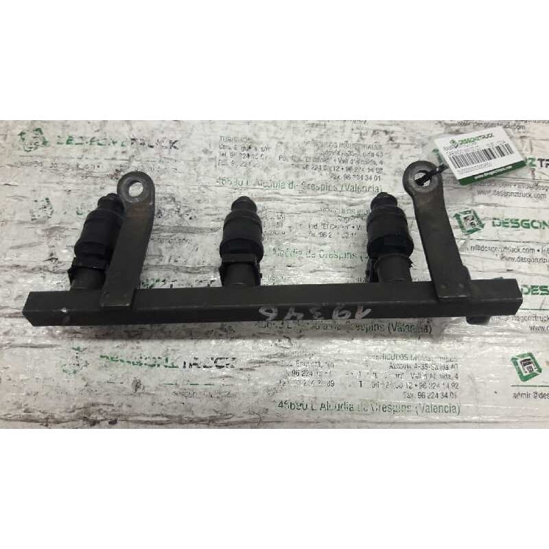 Recambio de rampa inyectora para daewoo matiz cd referencia OEM IAM - Azul 2