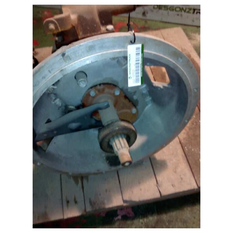 Recambio de caja cambios para ebro trucks l l-60 referencia OEM IAM T5200 3087 2