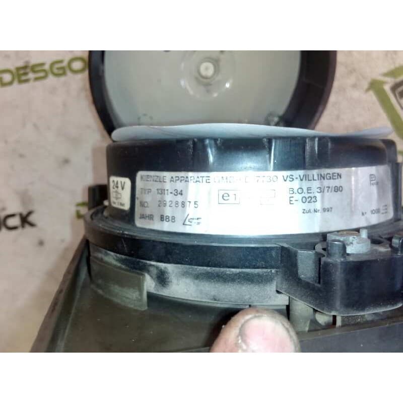 Recambio de tacografo para ebro trucks l l 35 s/2 referencia OEM IAM 131134 2928875