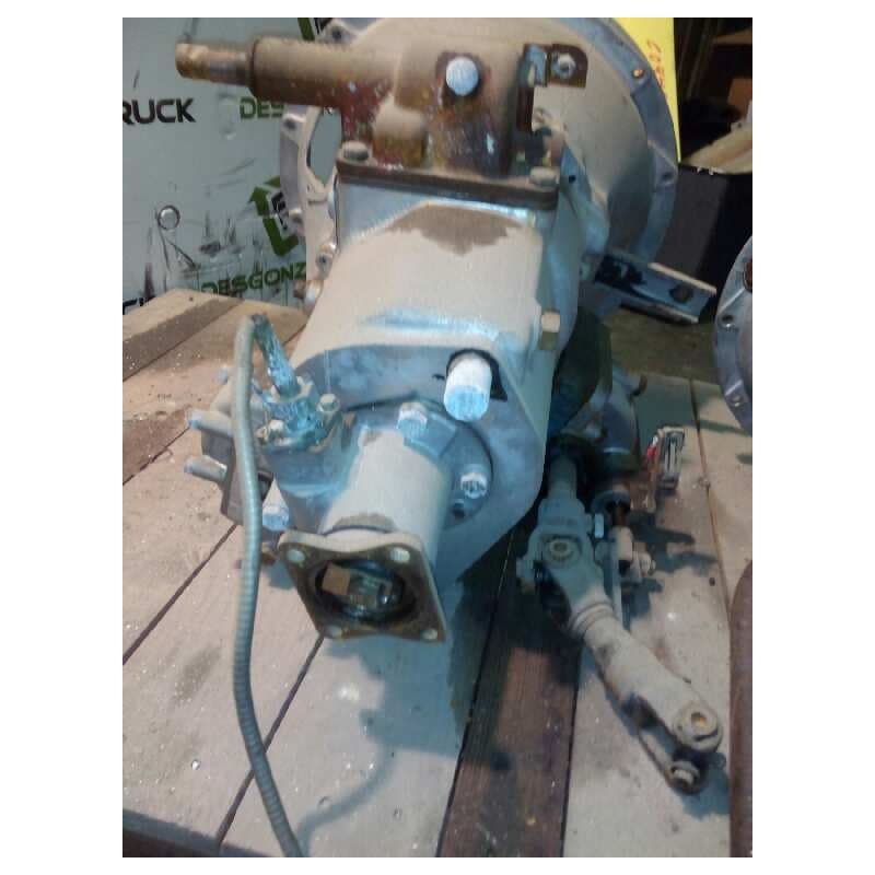 Recambio de caja cambios para ebro trucks l l-60 referencia OEM IAM T5200 3087 5