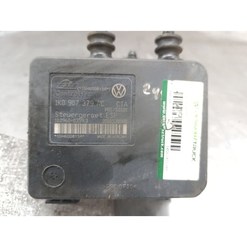 Recambio de abs para seat leon (1p1) 2.0 tdi 16v referencia OEM IAM 1K0614517AF - Rojo 5