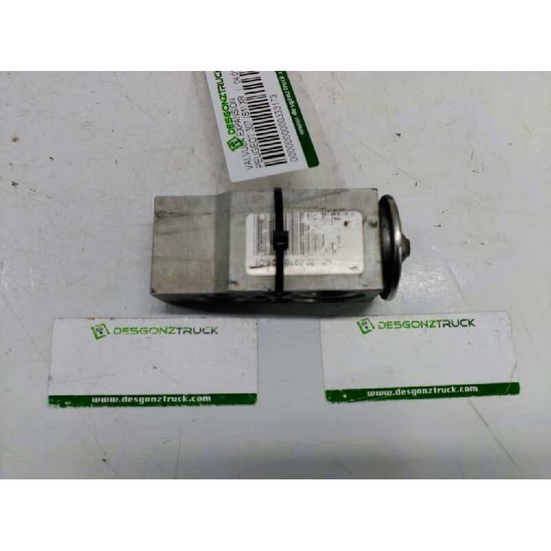 Recambio de valvula expansion para peugeot 307 (s1) xr referencia OEM IAM 7002701