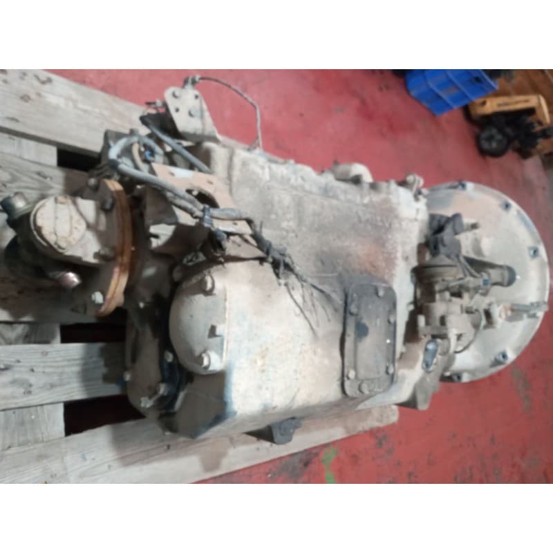 Recambio de caja cambios para volvo fl 7 referencia OEM IAM SR62 1521083 - Gris 2