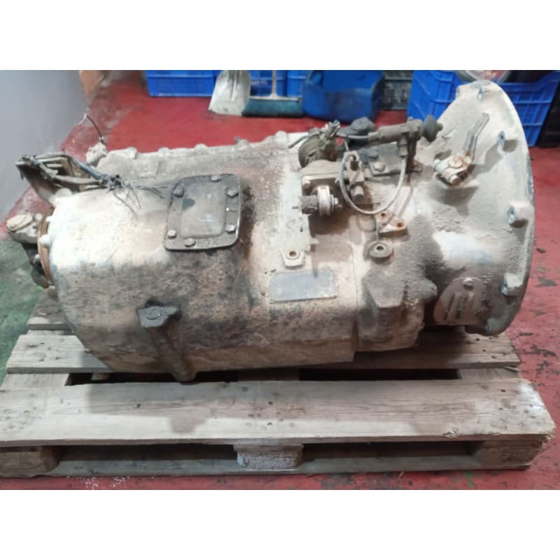 Recambio de caja cambios para volvo fl 7 referencia OEM IAM SR62 1521083 - Gris 3