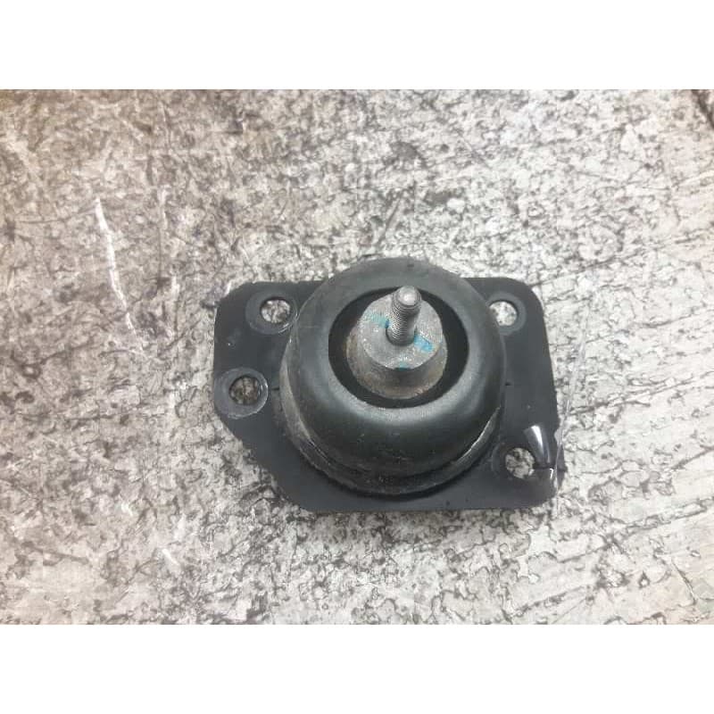 Recambio de soporte motor derecho para chevrolet lacetti se referencia OEM IAM - Negro
