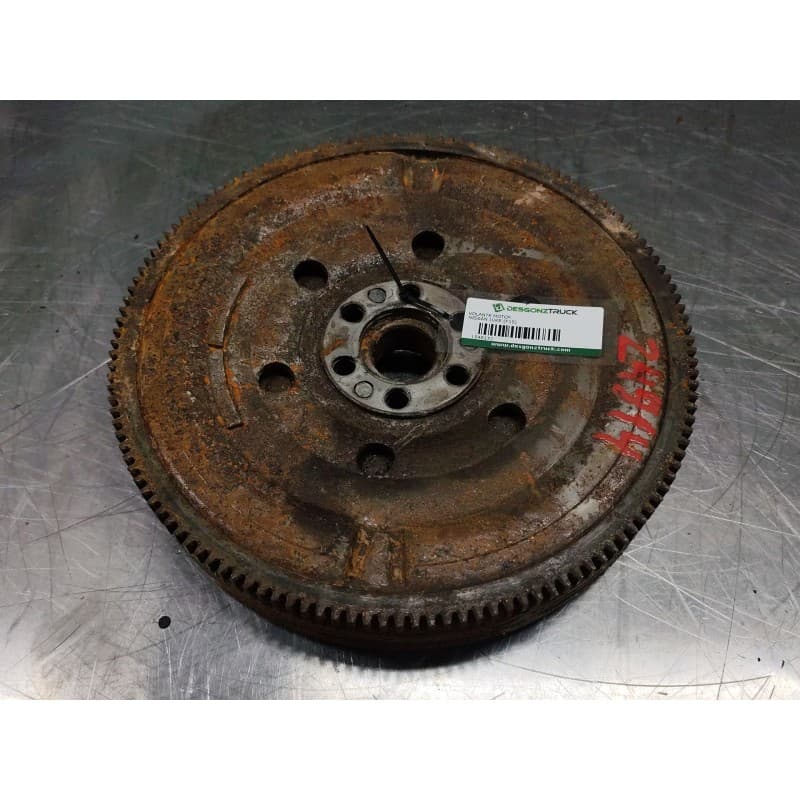 Recambio de volante motor para nissan juke (f15) 1.6 dig-t nismo rs referencia OEM IAM - Negro