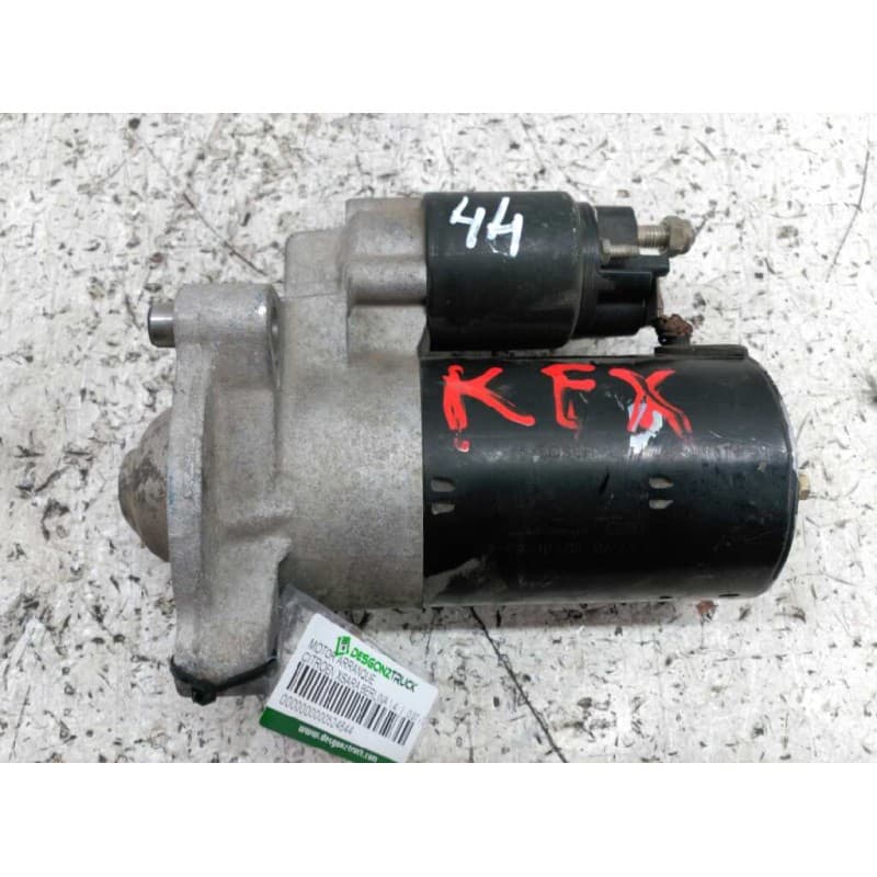 Recambio de motor arranque para citroën xsara berlina 1.4 referencia OEM IAM  9 DIENTES