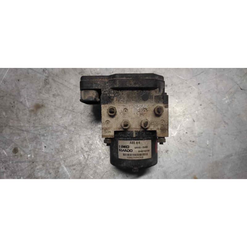 Recambio de abs para hyundai accent (lc) gl 4p referencia OEM IAM 0295625000 5WY7209A