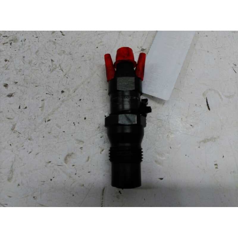 Recambio de inyector para seat ibiza (6k) 1.9 diesel (1y) referencia OEM IAM 068130202F