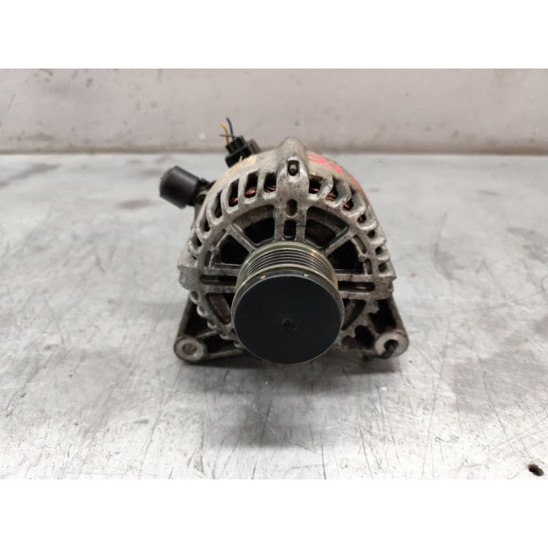 Recambio de alternador para ford fiesta (cbk) ambiente referencia OEM IAM 2S6TAA - Azul
