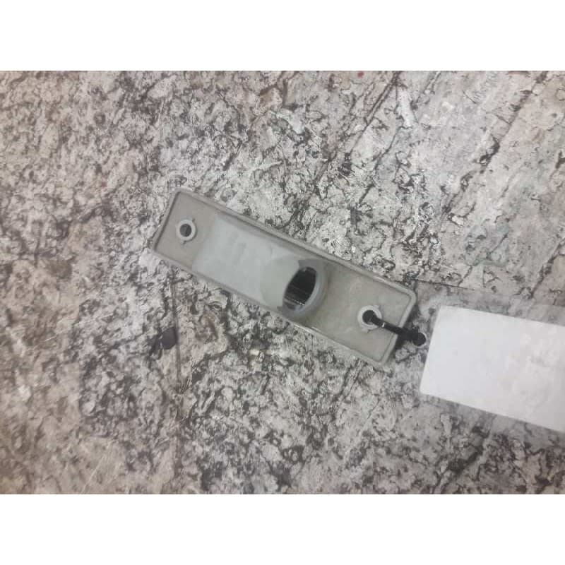 Recambio de piloto matricula para daewoo kalos 1.4 sr referencia OEM IAM 2