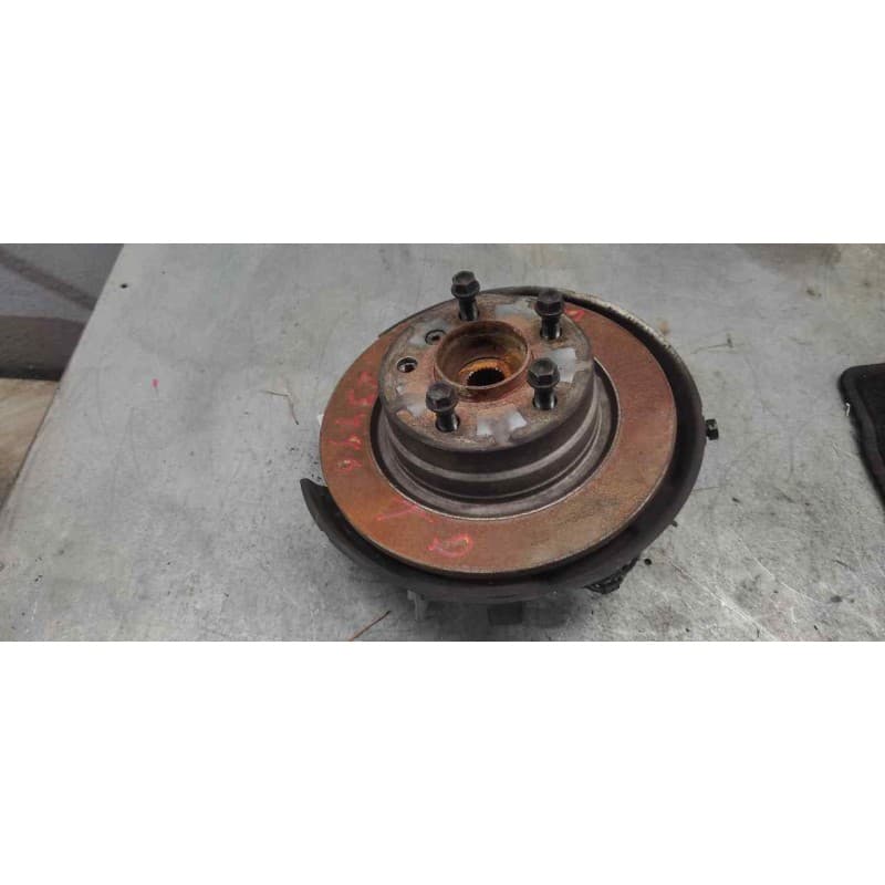 Recambio de mangueta trasera derecha para bmw serie 1 lim. (f20) referencia OEM IAM - Blanco