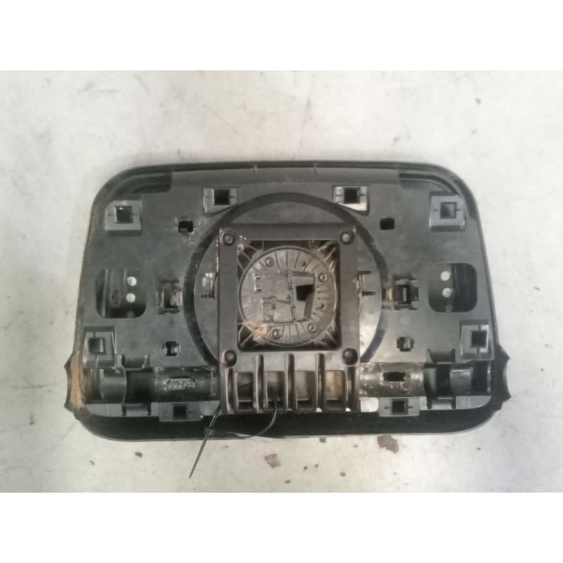 Recambio de retrovisor derecho para renault d 18 wide referencia OEM IAM - Blanco 2