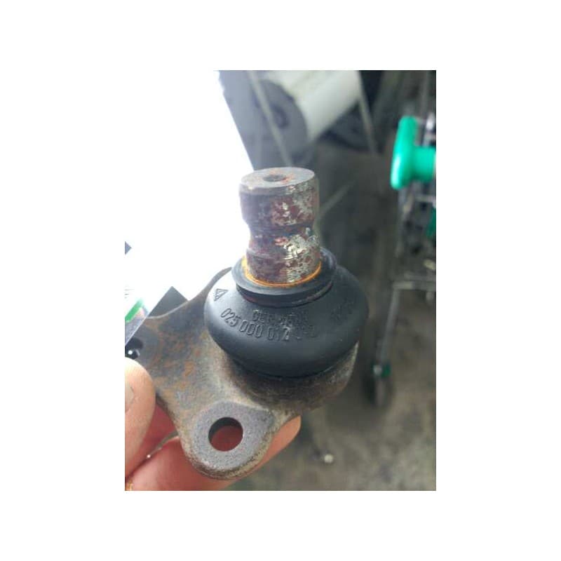 Recambio de rotula suspension para seat ibiza (6k1) free sky referencia OEM IAM