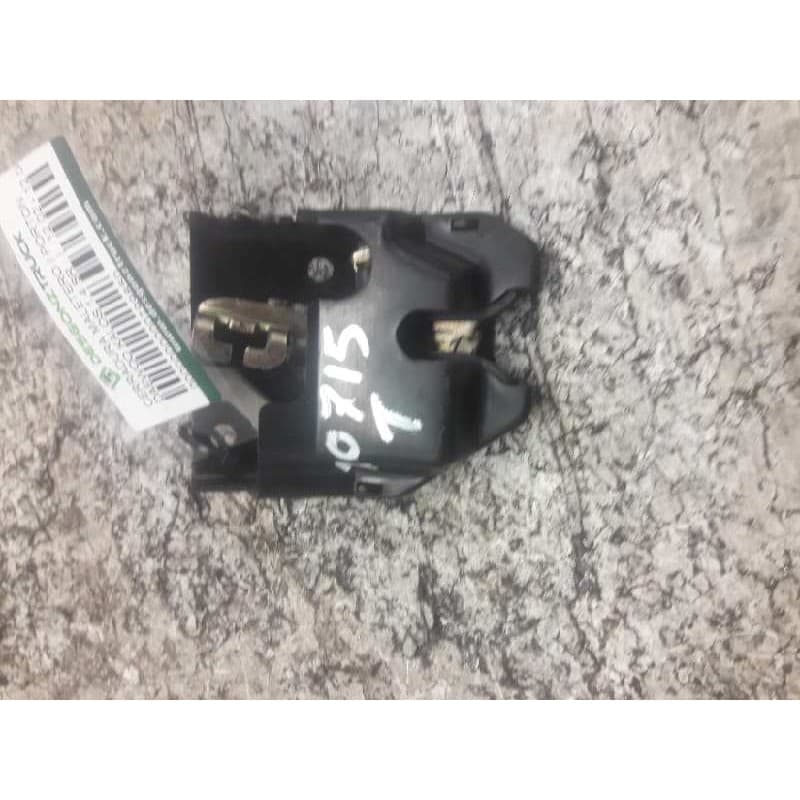 Recambio de cerradura maletero / porton para daewoo kalos 1.4 sr referencia OEM IAM 2