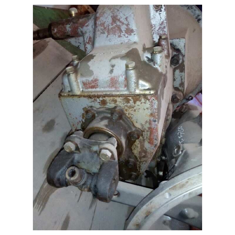Recambio de caja cambios para ebro trucks d .. referencia OEM IAM 4 VELOCIDADES 3