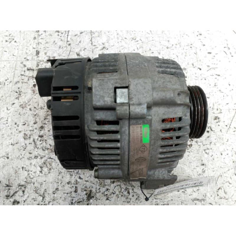 Recambio de alternador para renault clio iii exception referencia OEM IAM 7700870822