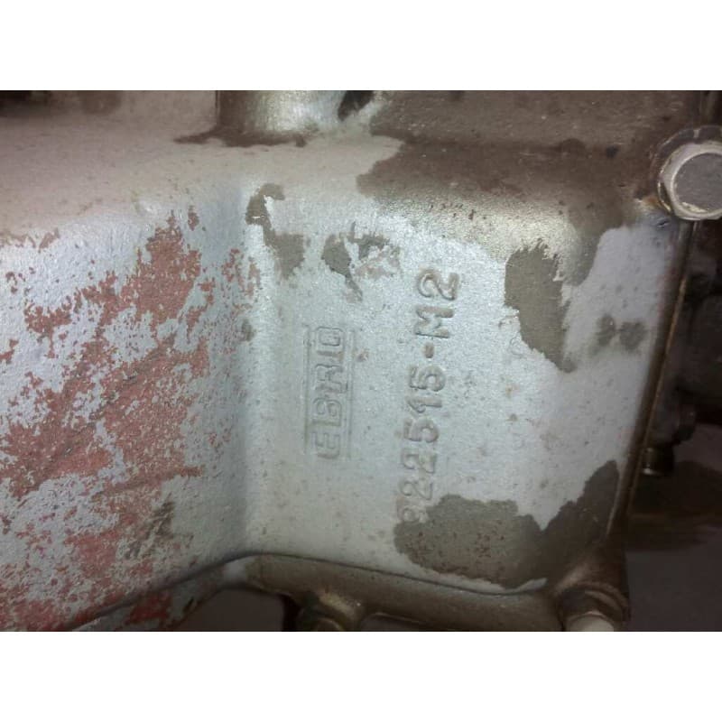Recambio de caja cambios para ebro trucks d .. referencia OEM IAM 4 VELOCIDADES 5