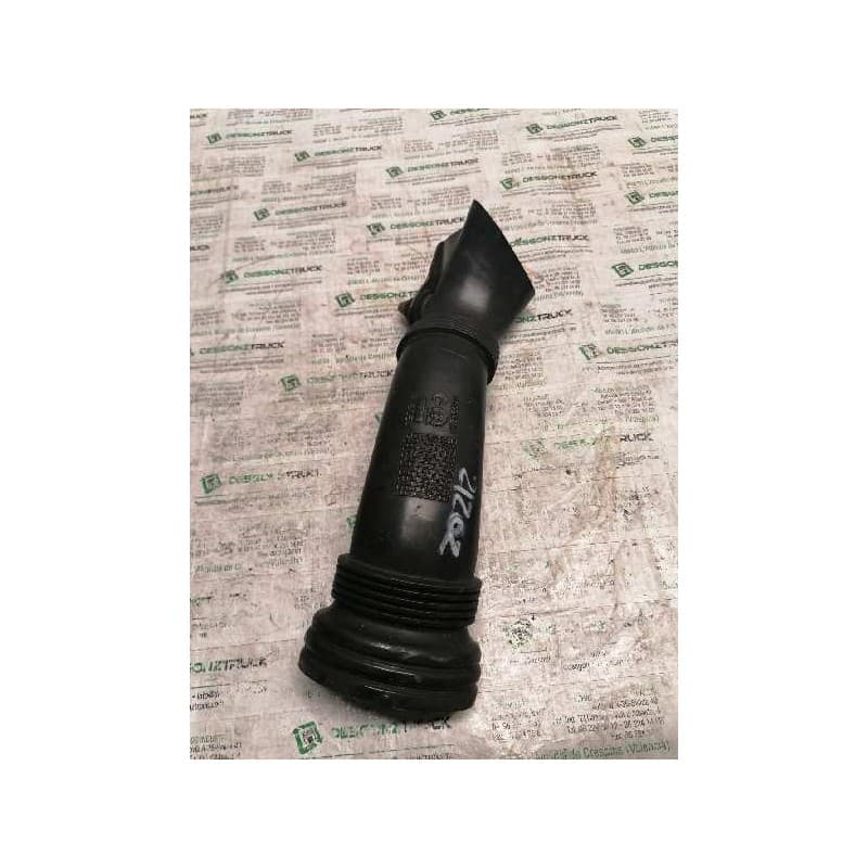 Recambio de tubo para fiat fiorino referencia OEM IAM 51998253 - Blanco