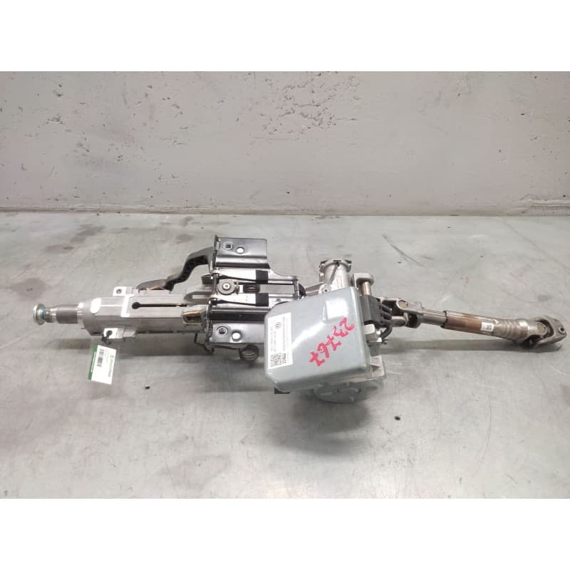 Recambio de columna direccion para skoda rapid ambition referencia OEM IAM - Blanco