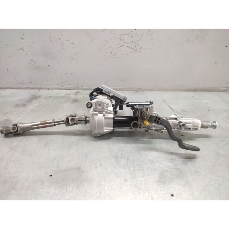 Recambio de columna direccion para skoda rapid ambition referencia OEM IAM - Blanco 2
