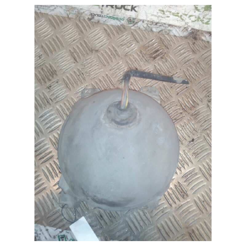 Recambio de faro izquierdo para man g (tipo 491/560/561) 9.136 f referencia OEM IAM 2