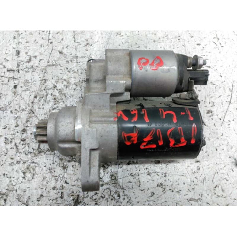 Recambio de motor arranque para seat ibiza (6k) cl referencia OEM IAM 3