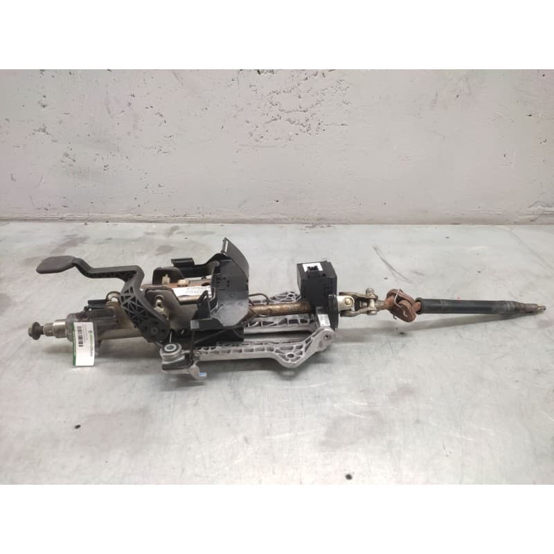 Recambio de columna direccion para land rover discovery v6 td se referencia OEM IAM - Verde