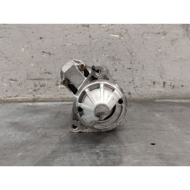 Recambio de motor arranque para hyundai atos prime (mx) gl referencia OEM IAM - Plata 4