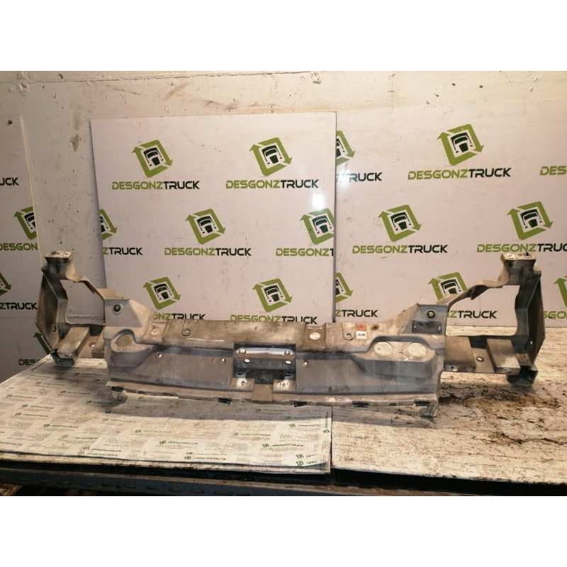 Recambio de panel frontal para ford transit connect (tc7) referencia OEM IAM - Blanco