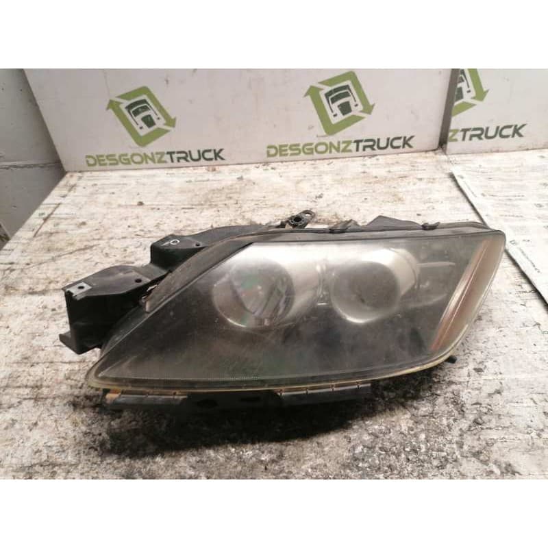 Recambio de faro izquierdo para mazda cx-7 (er) active referencia OEM IAM - Blanco
