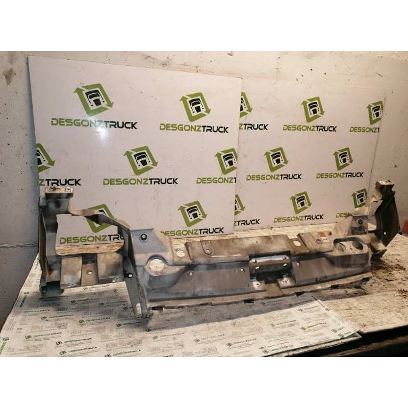 Recambio de panel frontal para ford transit connect (tc7) referencia OEM IAM - Blanco 3