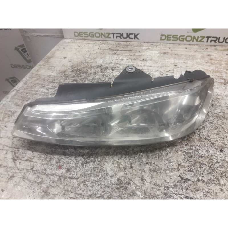 Recambio de faro izquierdo para peugeot 406 berlina (s1/s2) stdt referencia OEM IAM - Azul