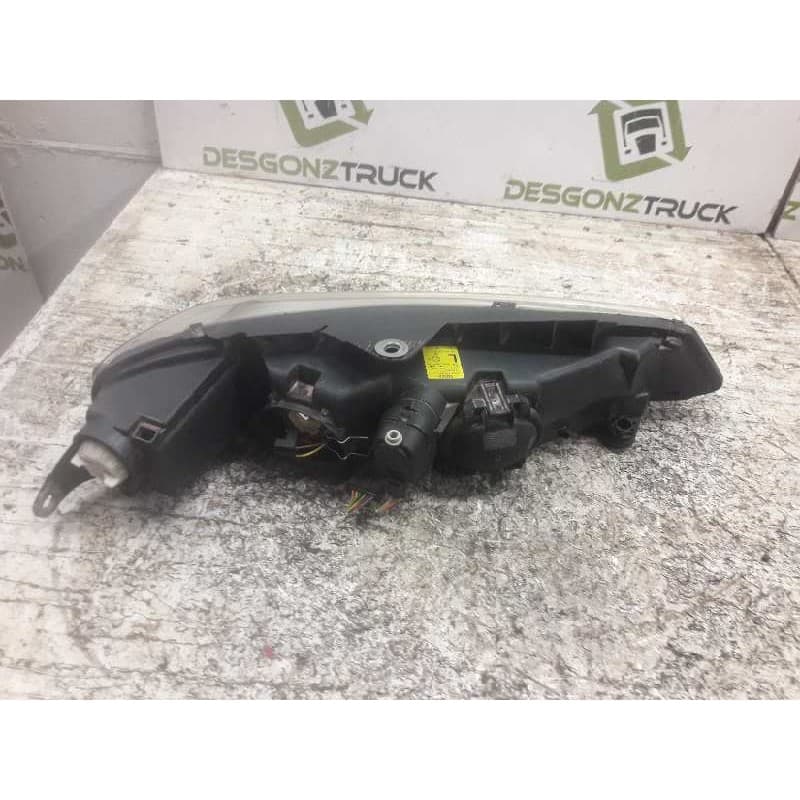 Recambio de faro izquierdo para peugeot 406 berlina (s1/s2) stdt referencia OEM IAM - Azul 2