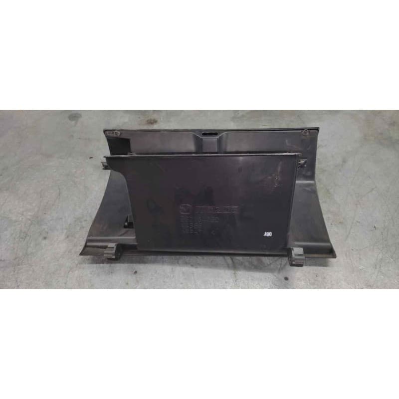 Recambio de guantera para mazda cx-7 (er) active referencia OEM IAM - Blanco 3