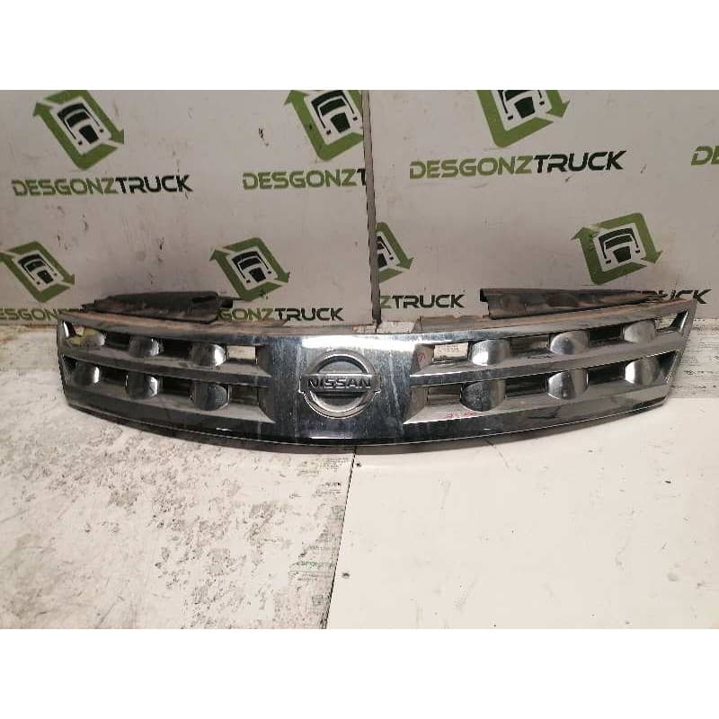 Recambio de rejilla delantera para nissan murano (z50) básico referencia OEM IAM