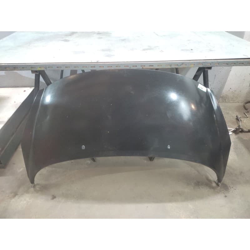 Recambio de capo para peugeot 207 x-line referencia OEM IAM - Negro