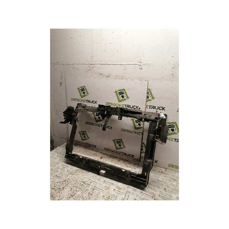 Recambio de panel frontal para mazda cx-7 (er) active referencia OEM IAM - Blanco 3