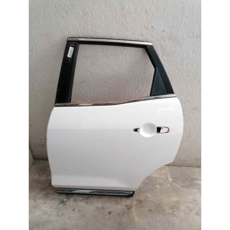 Recambio de puerta trasera izquierda para mazda cx-7 (er) active referencia OEM IAM - Blanco