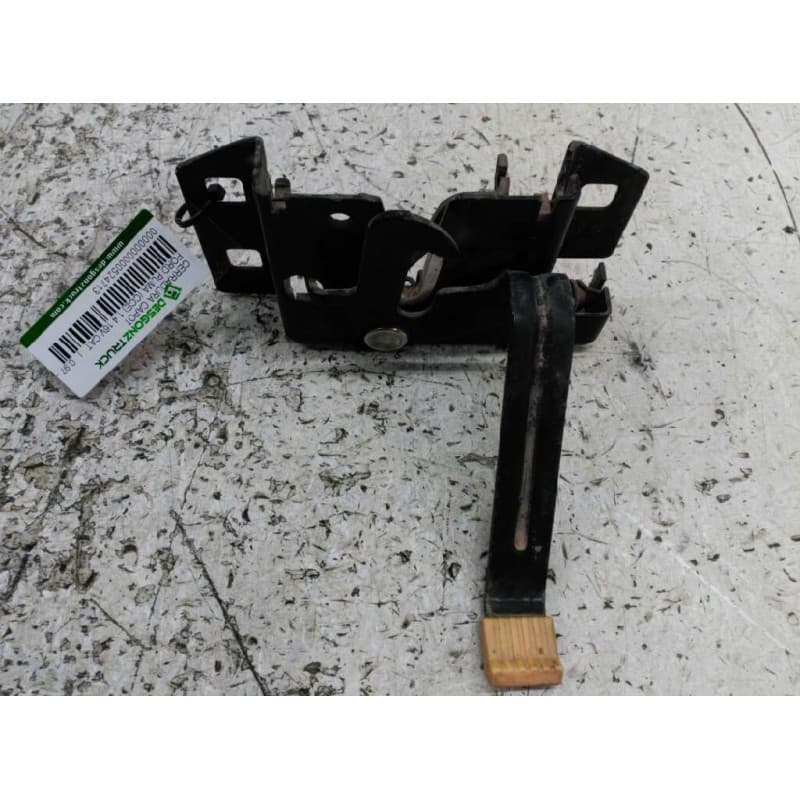 Recambio de cerradura capot para ford puma (cce) 1.4 16v cat referencia OEM IAM 4