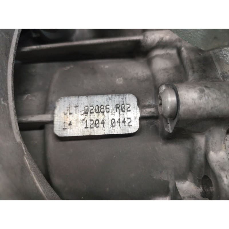 Recambio de caja cambios para seat leon (1p1) stylance / style referencia OEM IAM JLT - Negro 6